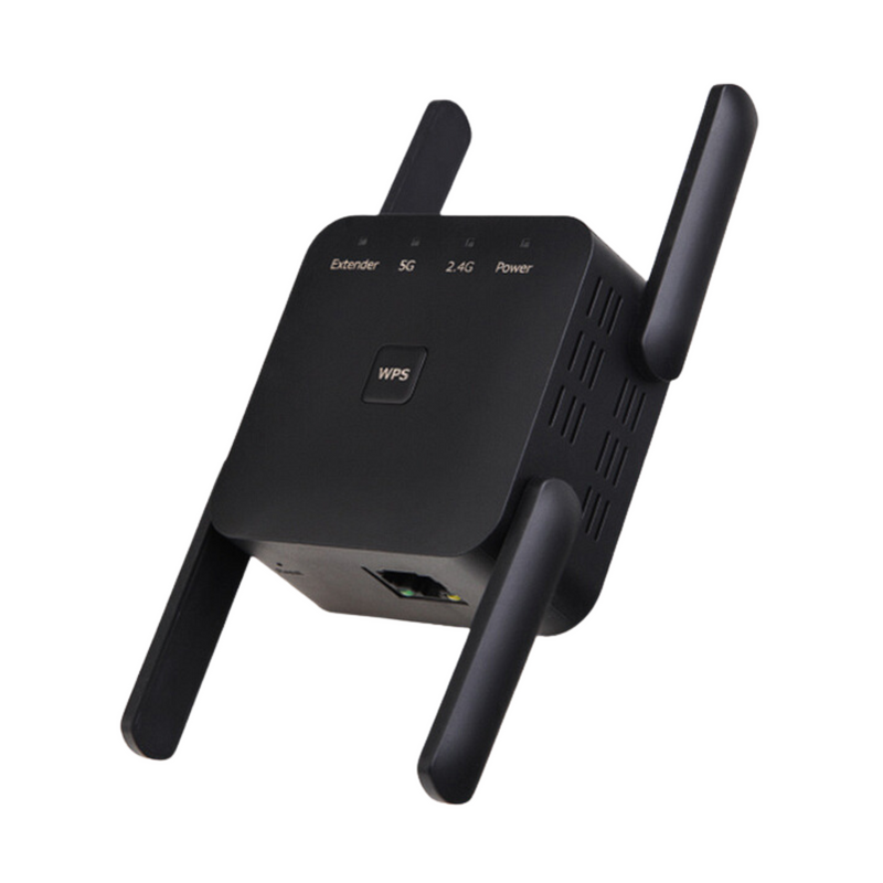 Repetidor WiFi Fenvi 1200Mbps Extensor 2.4G/5GHz WiFi - BR Metaverso