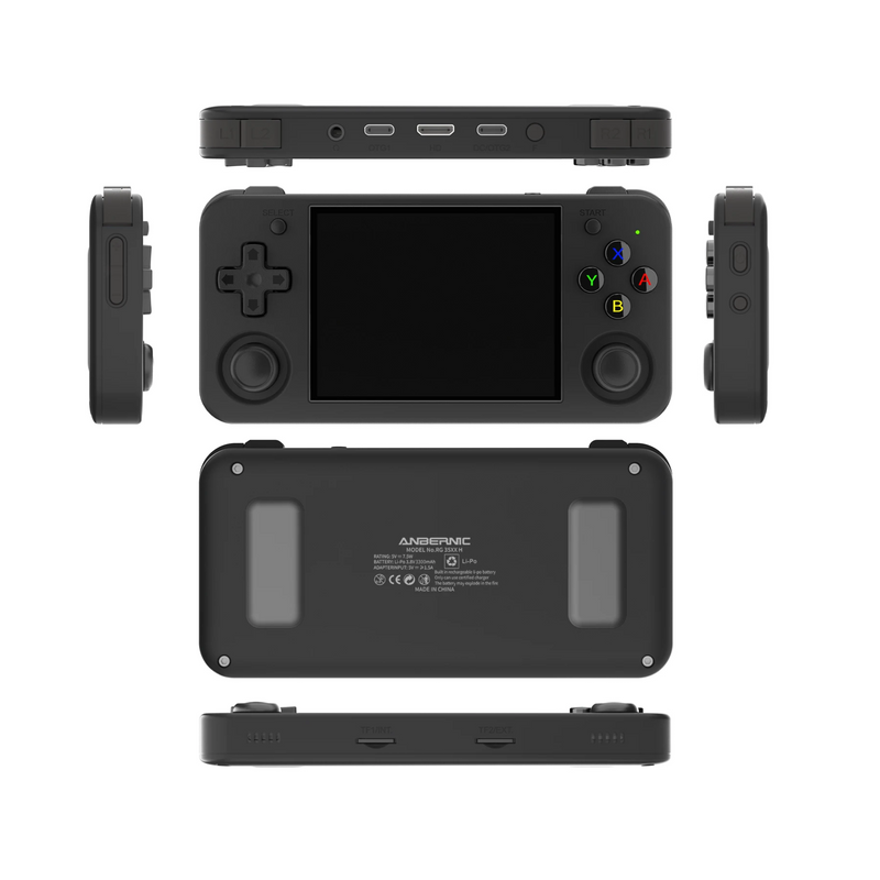 Retro Game RG35XX Portátil 5000 Jogos - BR Metaverso