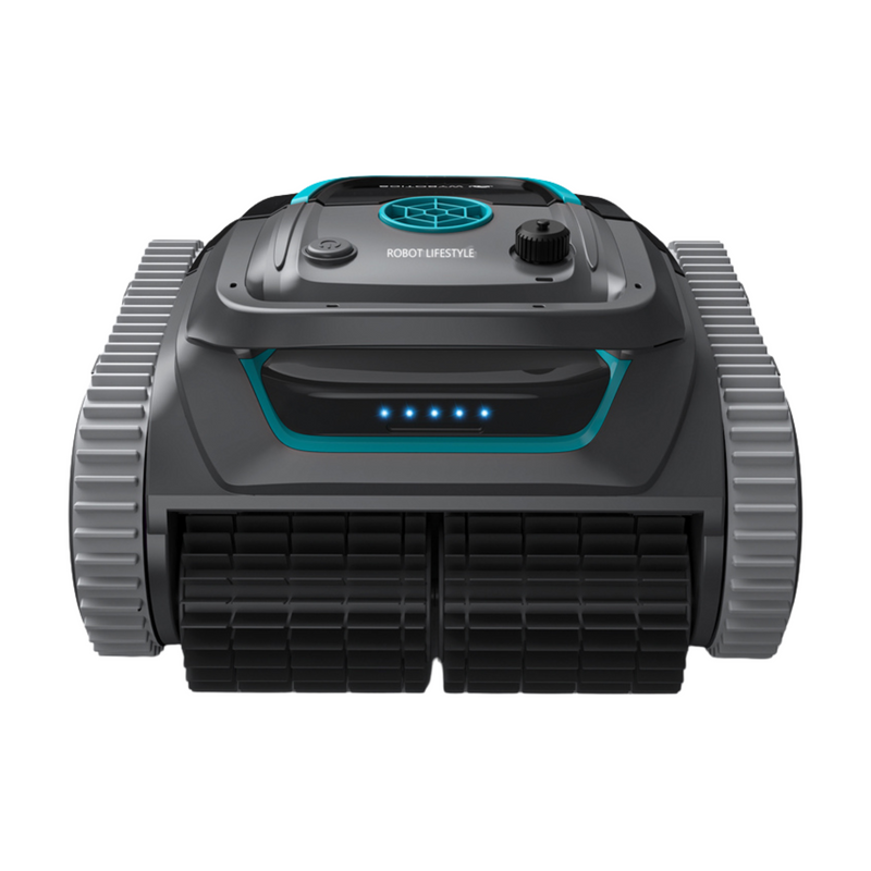 Robô Inteligente de Piscina Smart 3315 6400mAh Premium - BR Metaverso