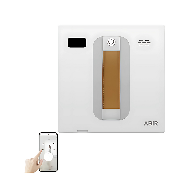 Robô Lavador de Janelas ABIR WD8 Premium - BR Metaverso