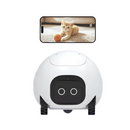 Robô de Monitoramento Pet Câmera HD Pro Sem Fio - BR Metaverso