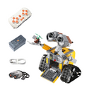 Robot RC ToyKids de 687 Peças Educativo Hi-Tech Control Remote - BR Metaverso
