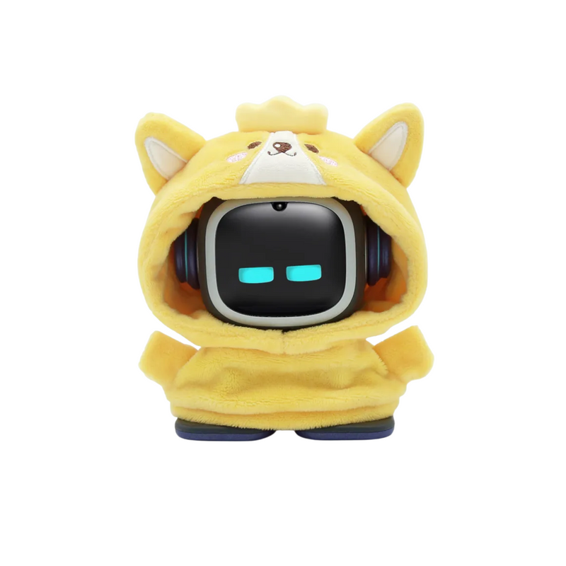 Roupa EMO Robô X.ai - BR Metaverso