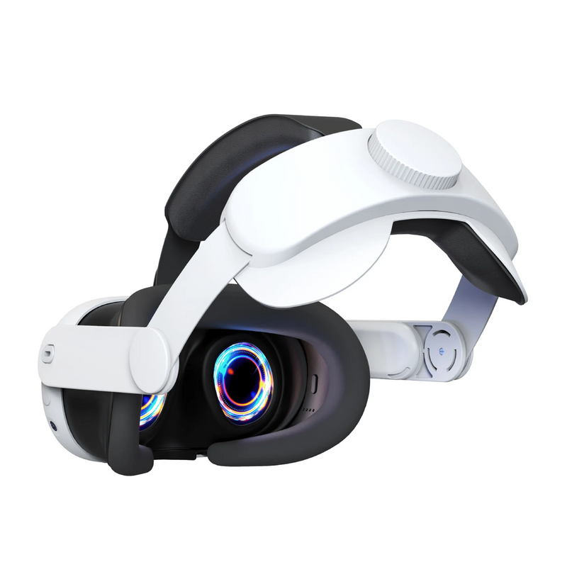 Strap VR Elite Quest 3 - BR Metaverso