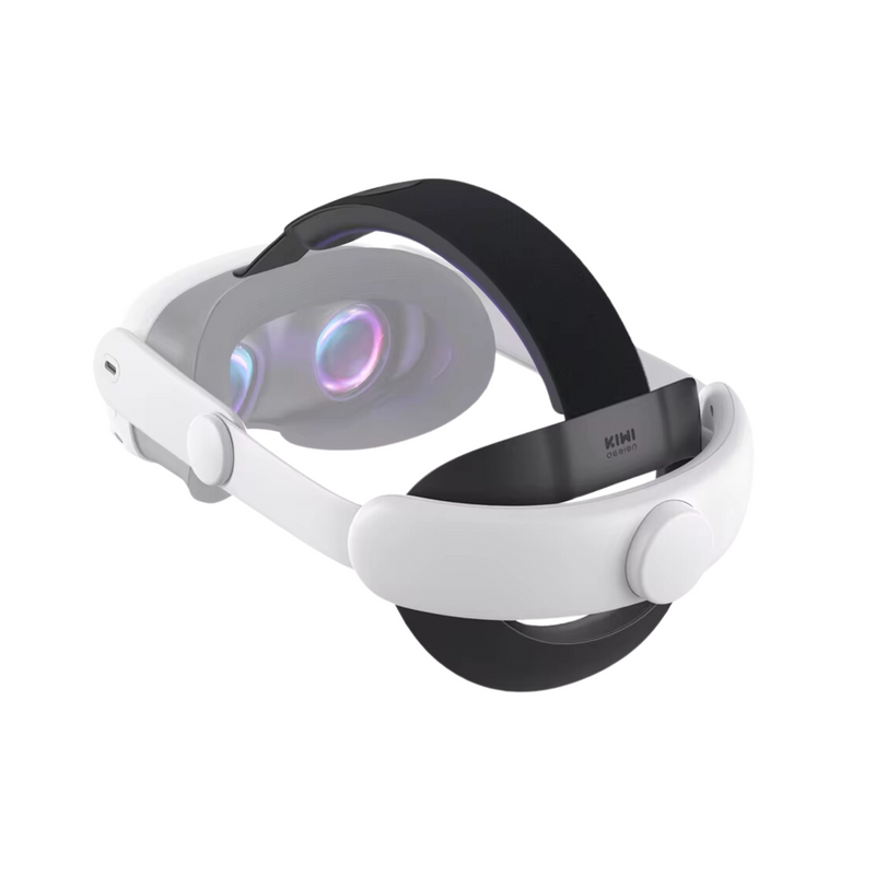 Strap de Conforto KIWI Design Quest 3 - BR Metaverso