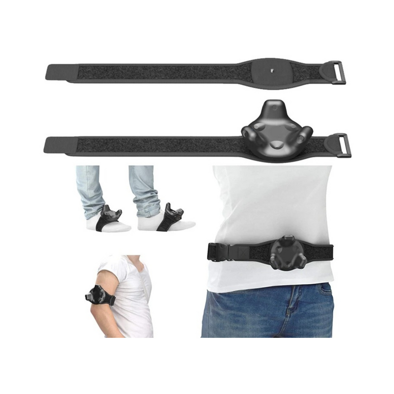 Strap para Tracker HTC Vive - BR Metaverso