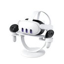 Suporte Branco Meta Quest 3 - BR Metaverso
