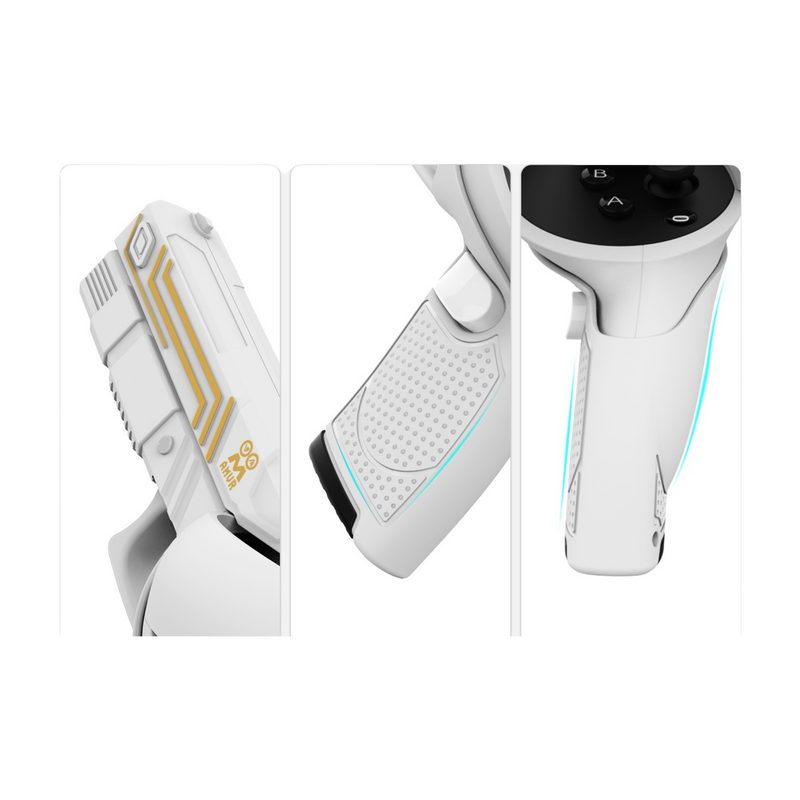 Suporte Pistola AMVR Quest 2 - BR Metaverso