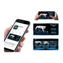 Teeggi Elétrico RC Cão Robô Inteligente Educativo - BR Metaverso