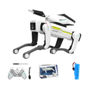Teeggi Elétrico RC Cão Robô Inteligente Educativo - BR Metaverso