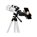 Telescópio Astronômico Profissional BORWOLF 70400 - BR Metaverso