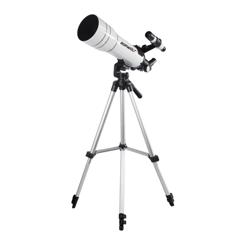 Telescópio Astronômico Profissional BORWOLF 70400 - BR Metaverso
