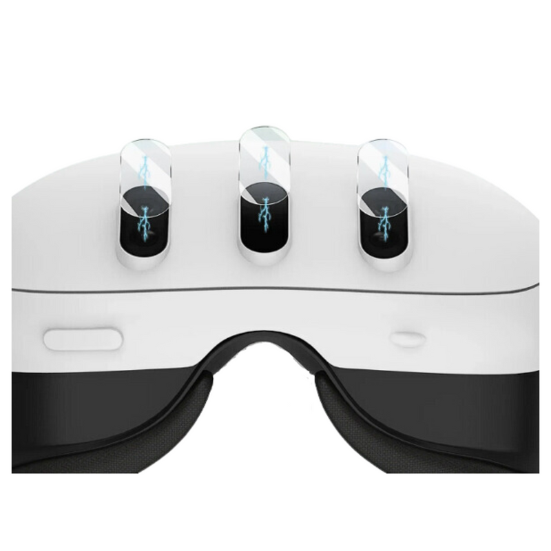 Película de Proteção de Lente Meta Quest 3 - BR Metaverso