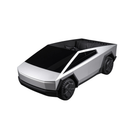 Tesla Cybertruck Elétrico Infantil - BR Metaverso