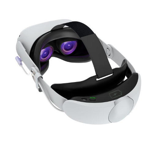 VR Elite Strap - BR Metaverso