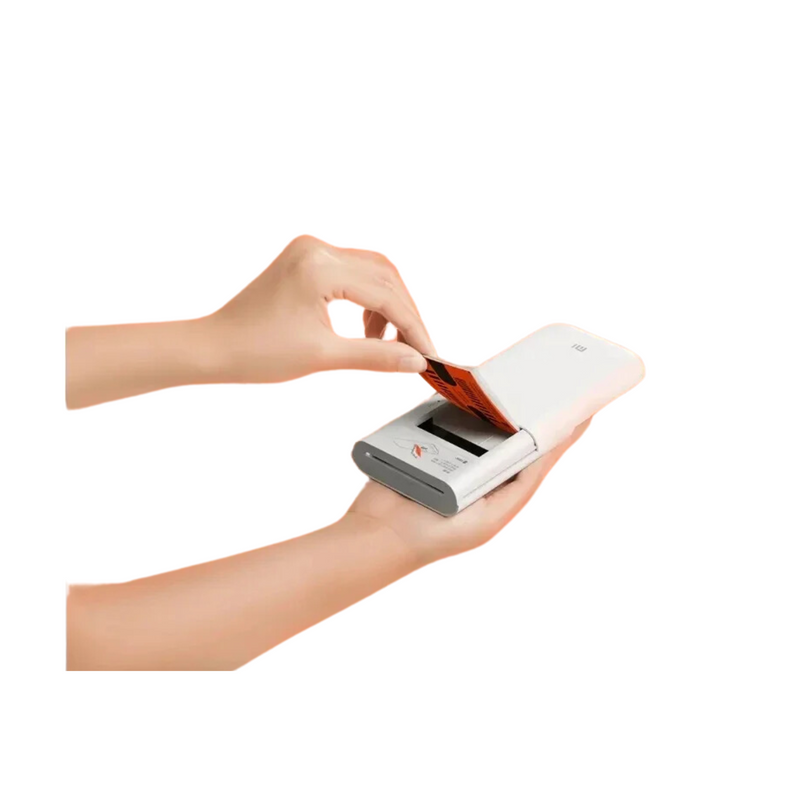 Xiaomi Zink Impressora Reposição Pack - BR Metaverso