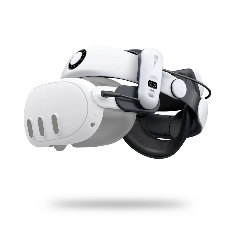Pré-Venda: BoboVR S3 Pro Super Strap / Quest 3 - BR Metaverso
