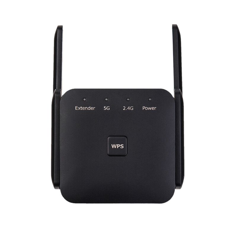 Repetidor WiFi Fenvi 1200Mbps Extensor 2.4G/5GHz WiFi - BR Metaverso