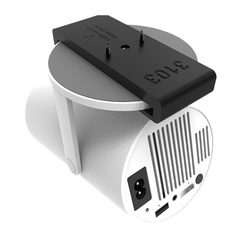 Suporte de Teto para Projetor Led 4K - BR Metaverso