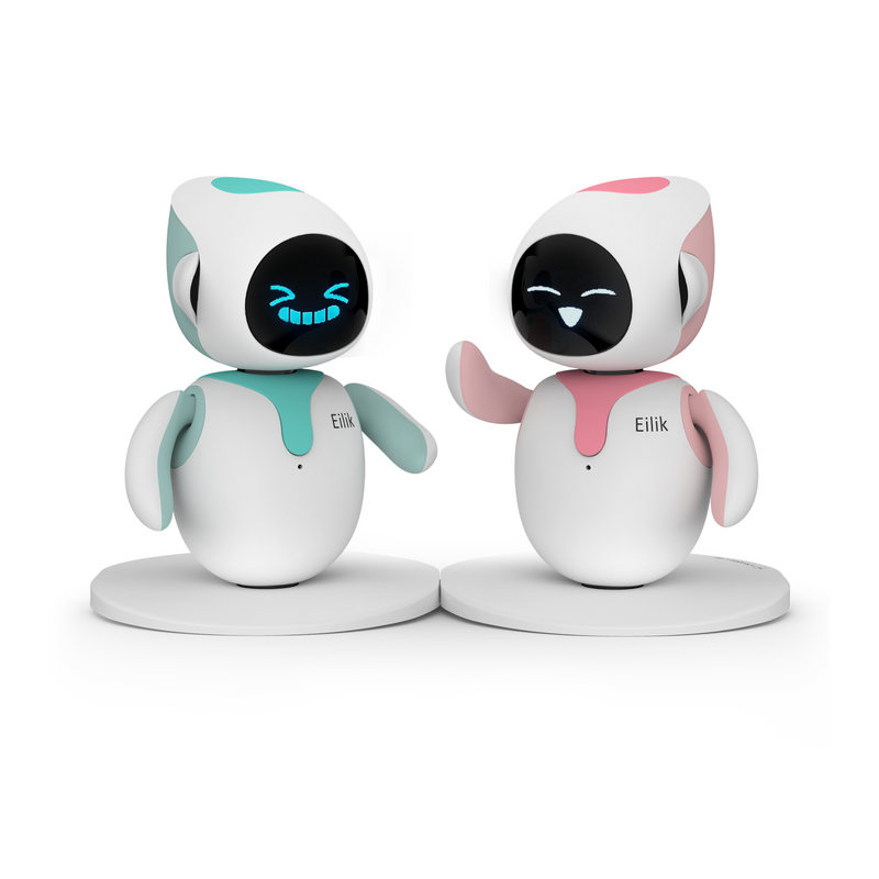 Eilik Robô Inteligente - BR Metaverso