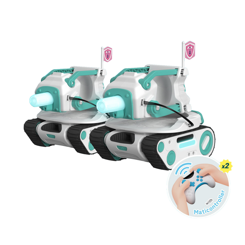 Panxer Eilik Base Robô Energize Lab Original - BR Metaverso