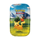 Mini Lata Mega Evolution Series Ascended Heroes 2.5 Pikachu (ING) - BR Metaverso