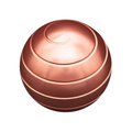 NikolaToy EDC Fidget Toys - Spinning Ball - BR Metaverso