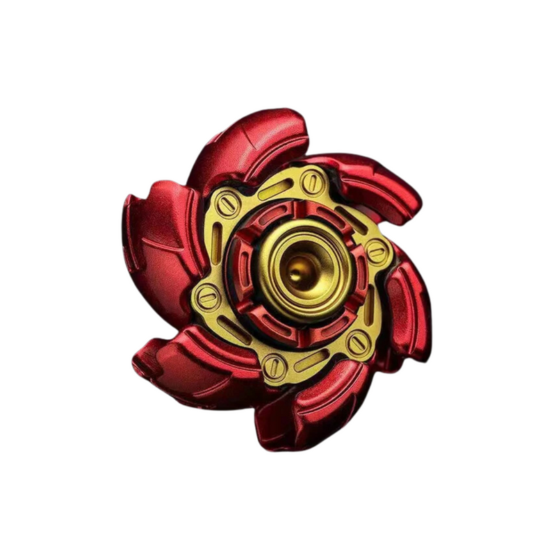 NikolaToy EDC Fidget Toys - Watermelon Worm Dual - BR Metaverso