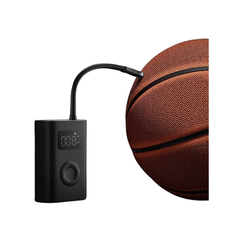 Compressor de Ar Inteligente Portátil Xiaomi - BR Metaverso