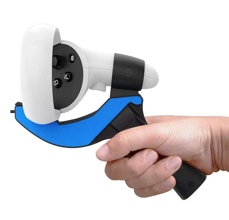 Suporte Raquete Quest 2 - BR Metaverso